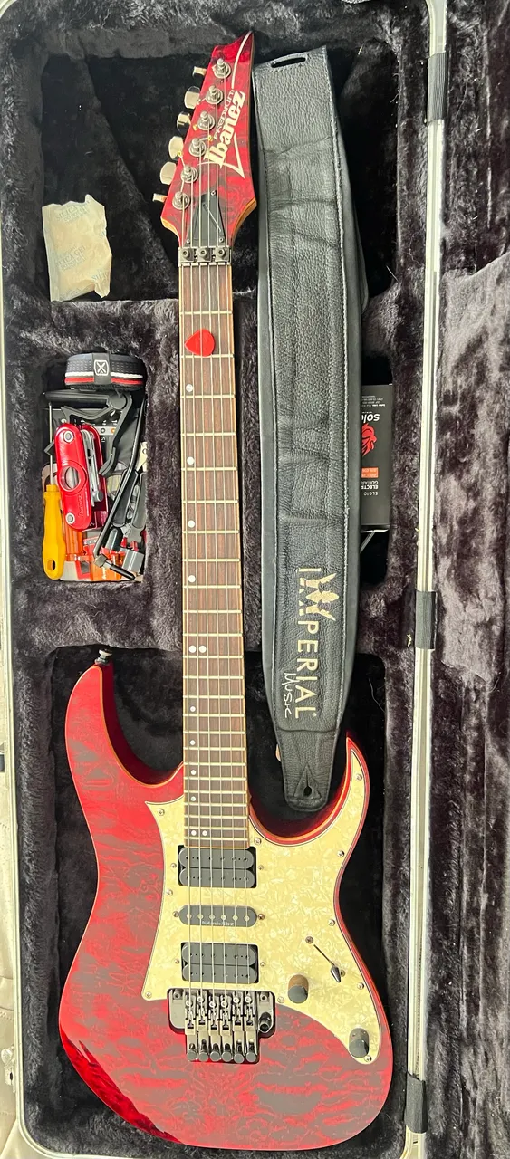 ibanez premium