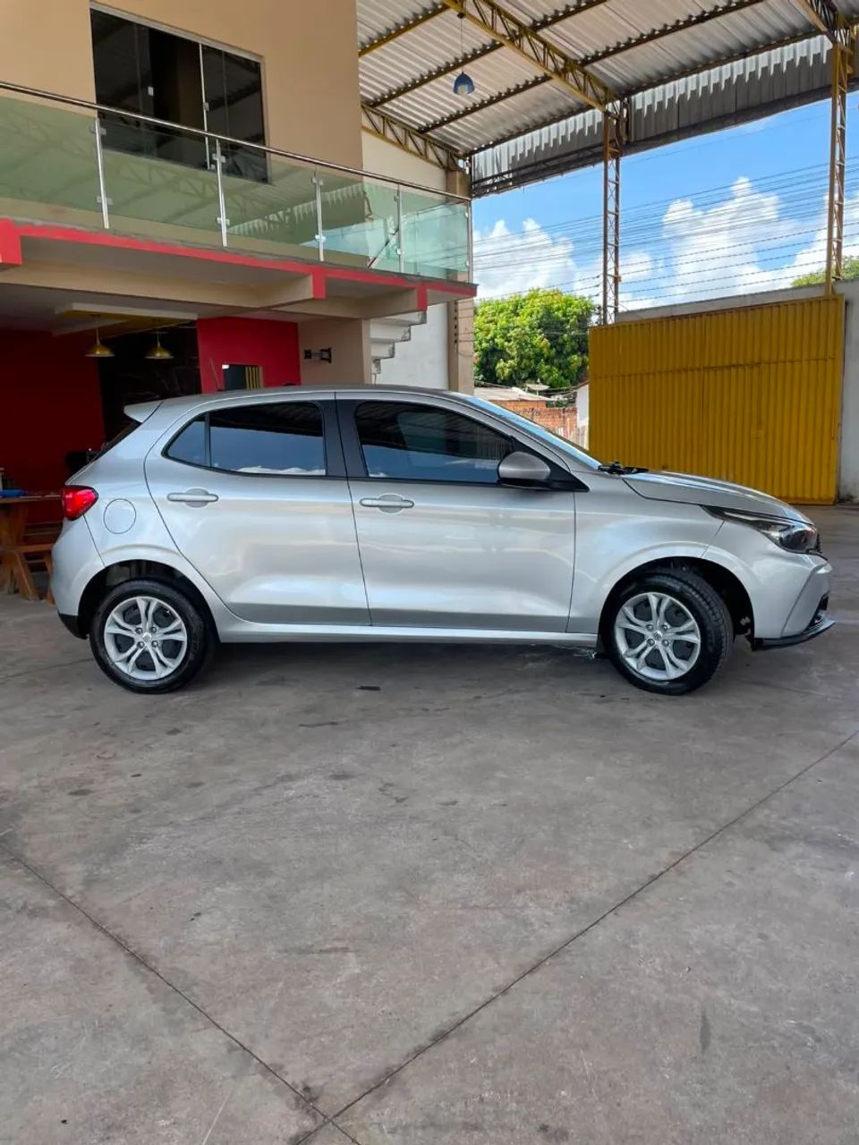 Fiat Argo Drive 1.0 6V Flex 2023 - Foto 5