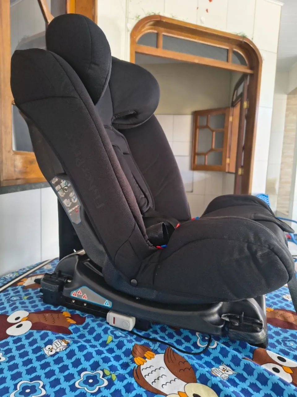 Cadeirinha auto de 0 a 36kl - Foto 4