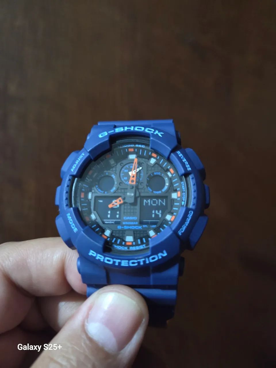 Relógio Casio g-shock vários modelos, escolha 1 e vamos negociar.   - Foto 5