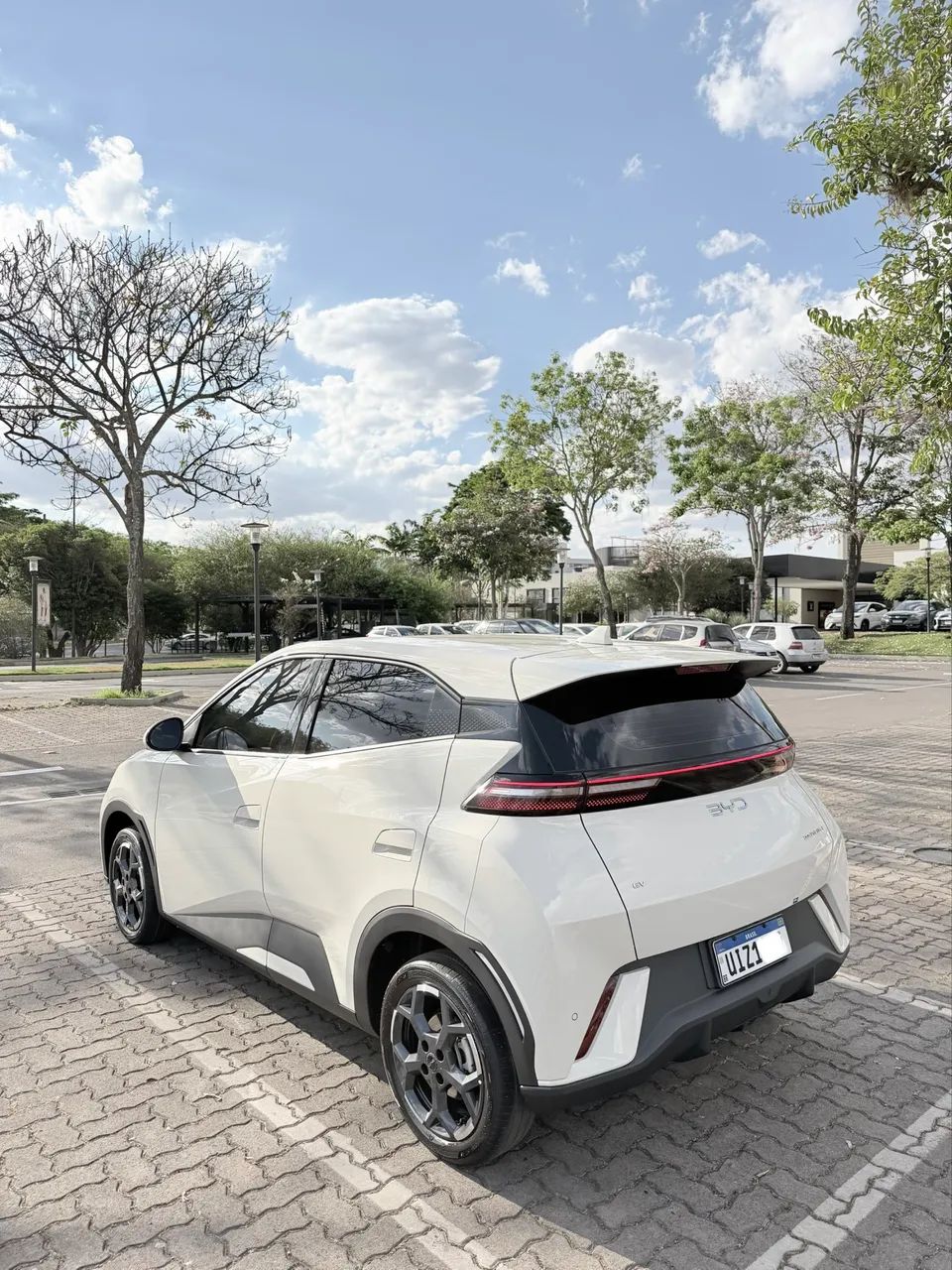 BYD Dolphin Mini (Elétrico) 2027 - Foto 2