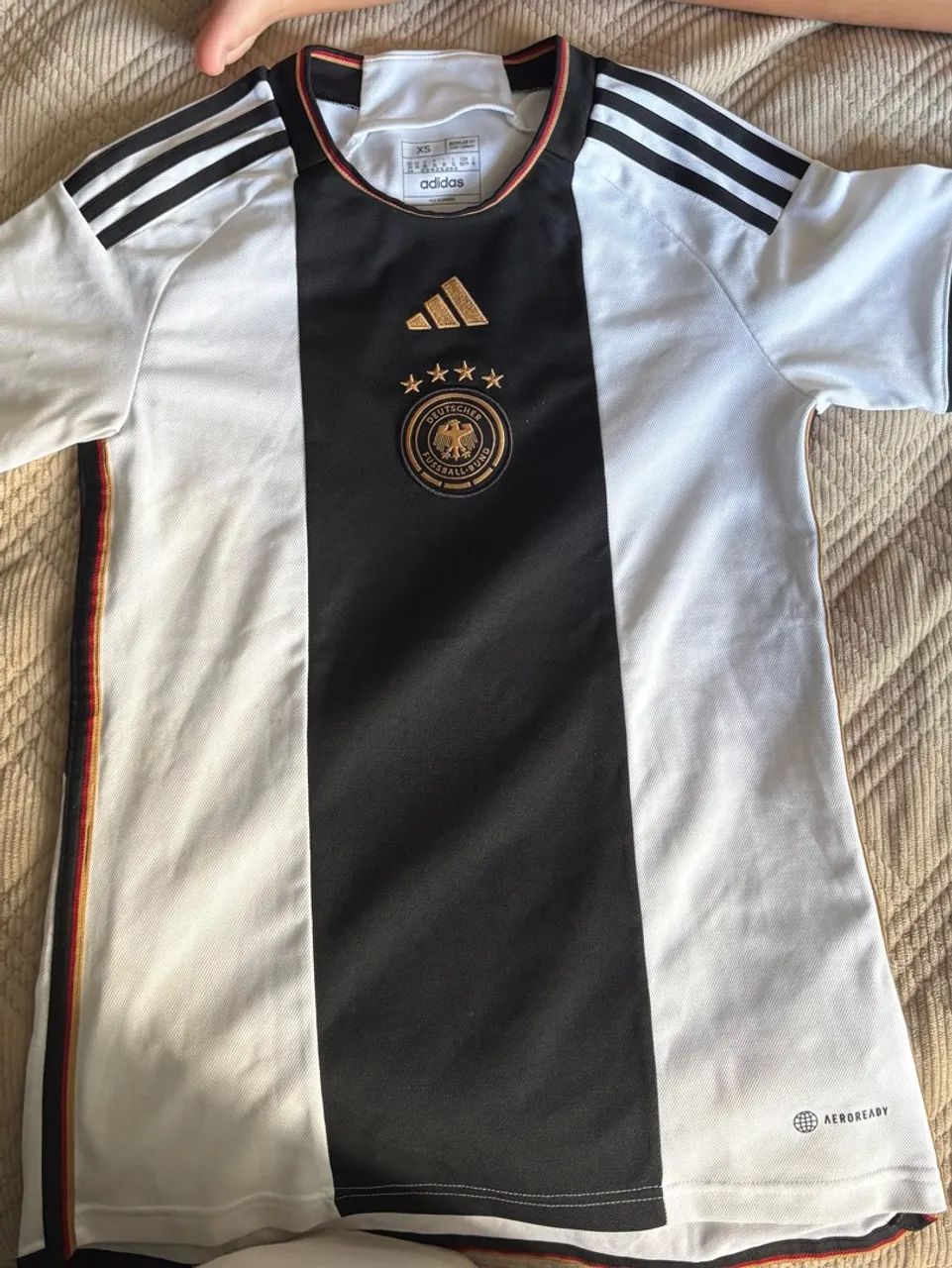 Camisa Alemanha oficial - Foto 2