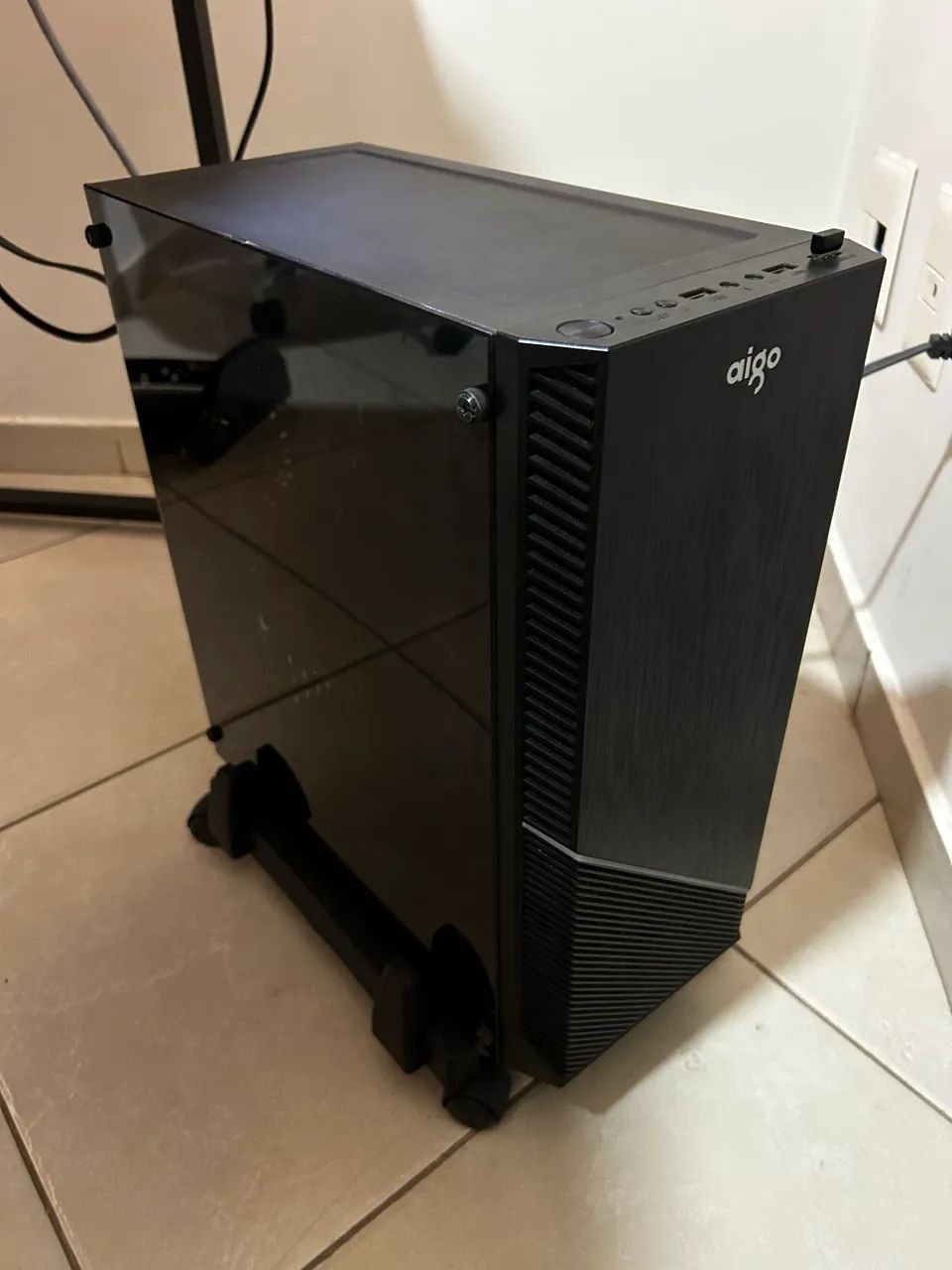 Pc gamer completo  - RTX 2060 + i5 1040f - Foto 2