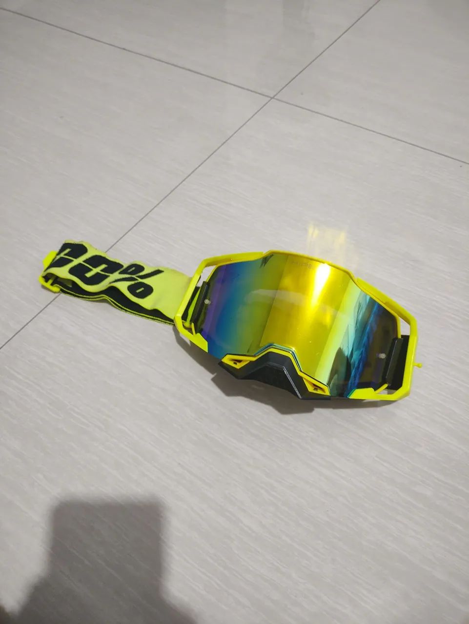 Óculos 100% Trilha/Motocross - Foto 3