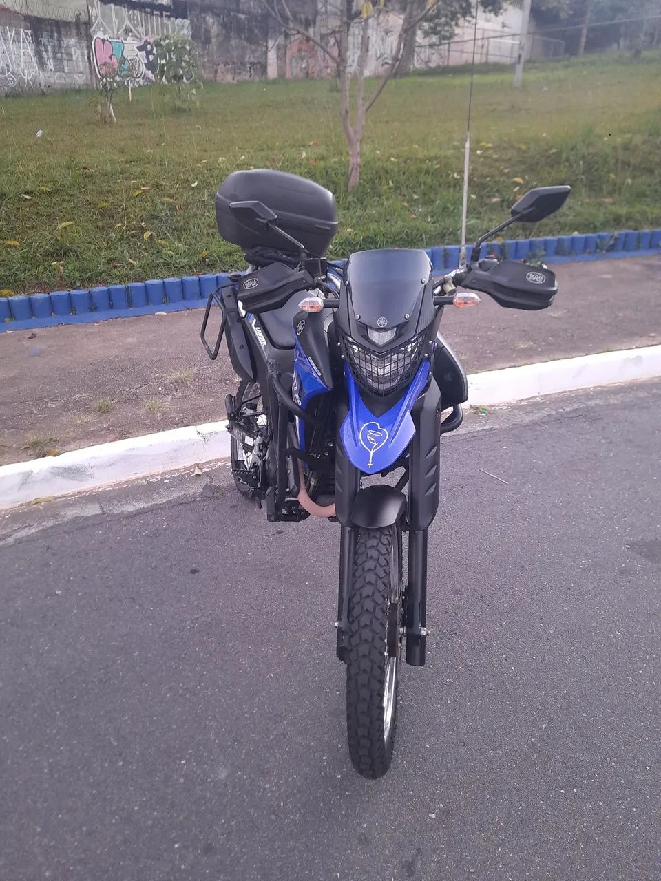 Lander xtz 250 abs - Foto 4