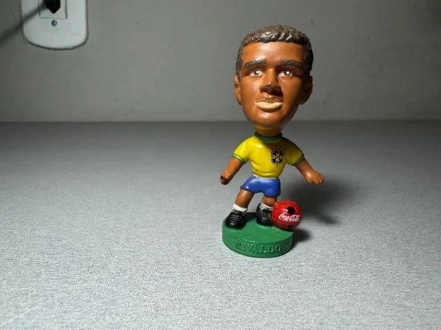 Lote Mini Craques 1998 Coca-Cola + Base Tripla Rara (25 pçs) - Foto 5