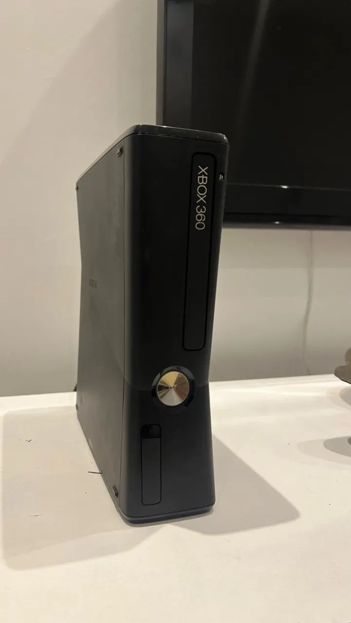 Xbox 360 + Controle - Foto 2