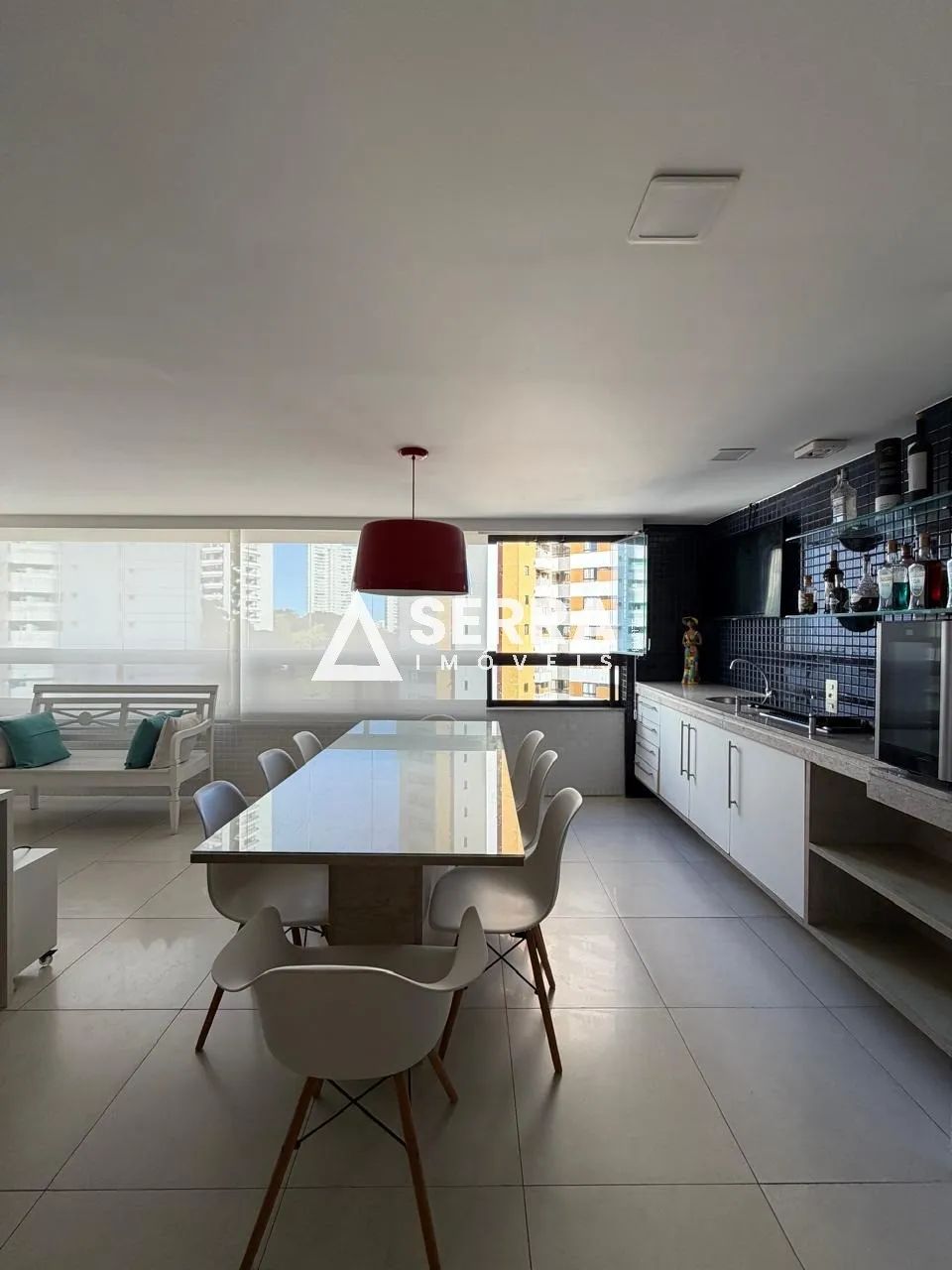 Horto Florestal | 3 Suítes | 183m² | Mobiliado | 4 Vagas Soltas | Total Conforto e Seguran - Foto 7
