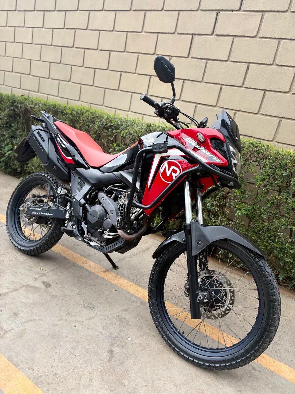Sahara 300  - Foto 4
