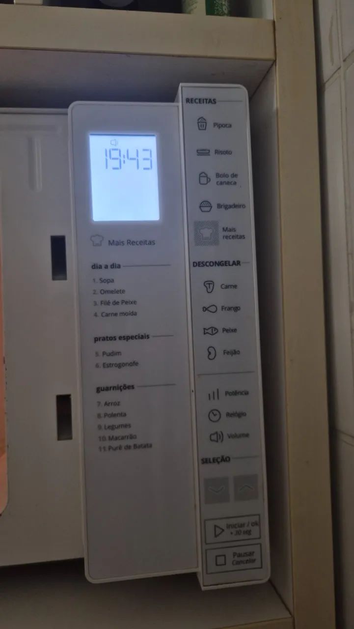 Micro-ondas Brastemp 32L - Foto 3