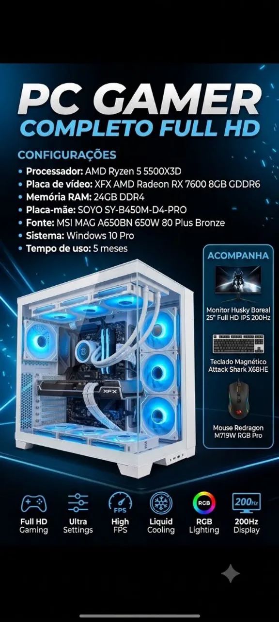 Pc gamer 
