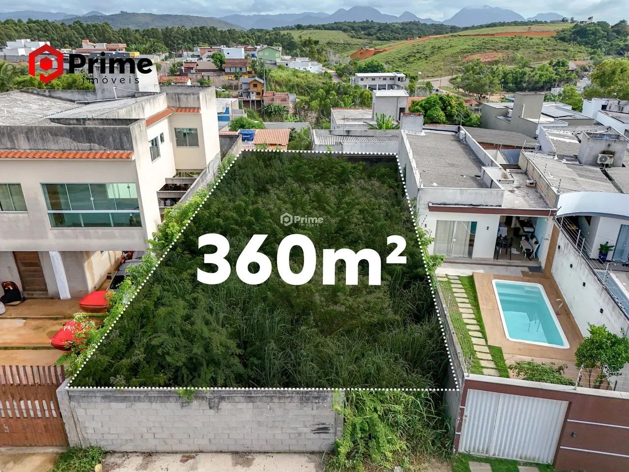 TERRENO - NOVA GUARAPARI - Guarapari