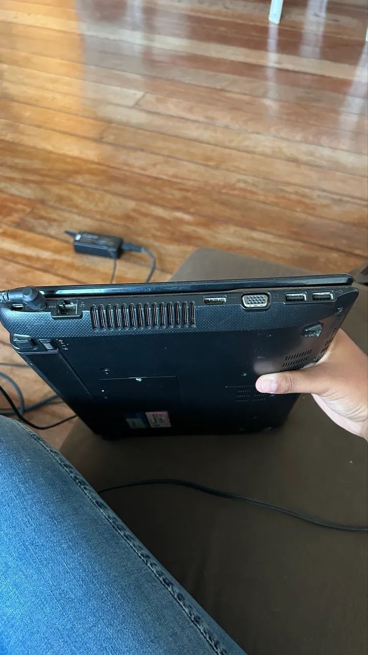 Notebook ASUS K43U - Foto 4