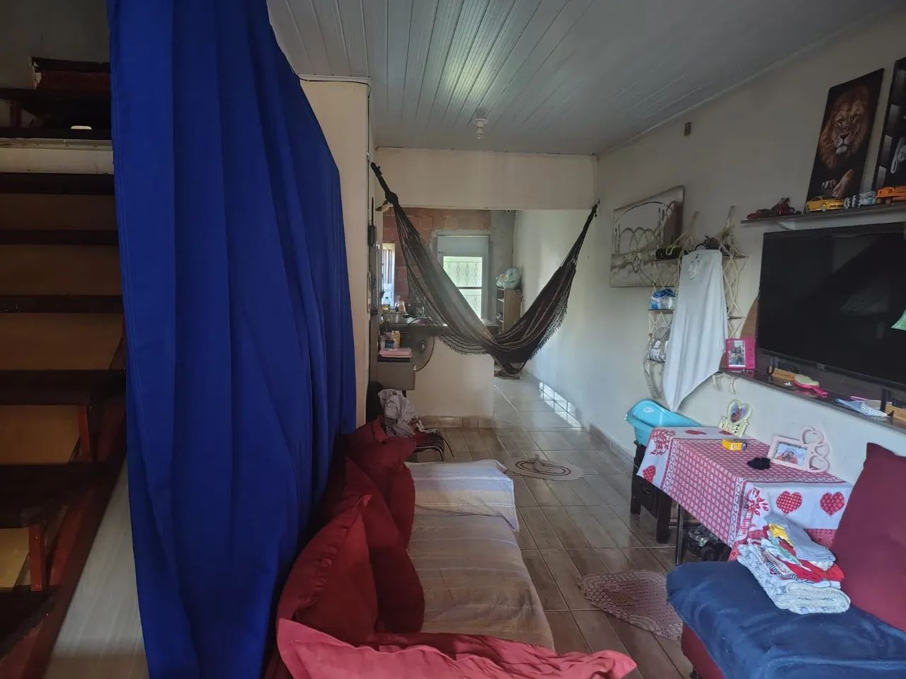 Vendo essa casa com ponto comercial  - Foto 4