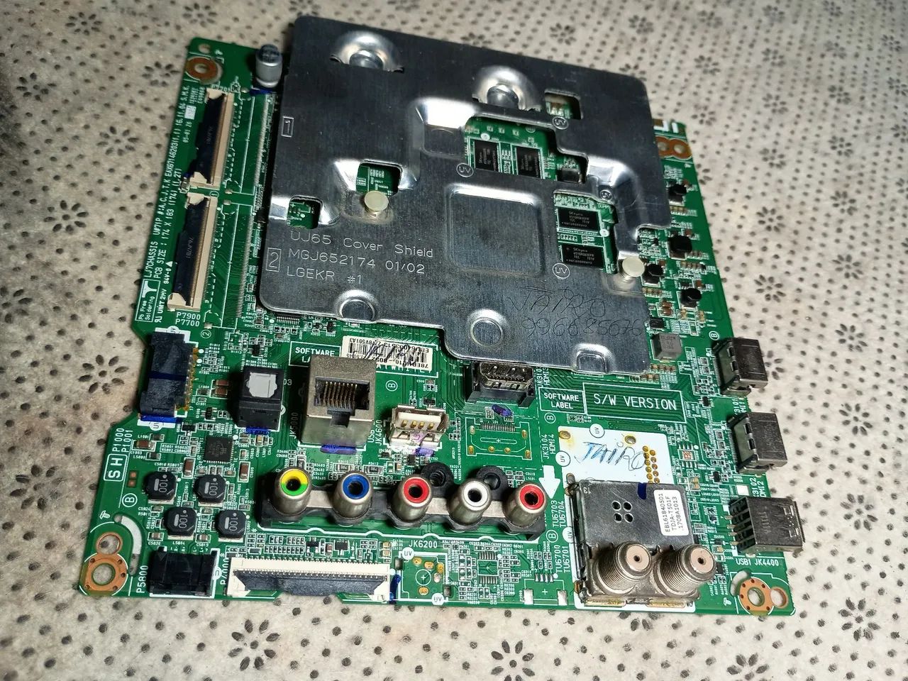 VENDA PLACA PARA TV. - Foto 3