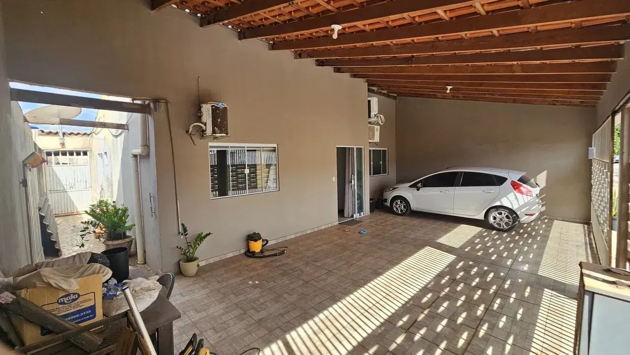 Vendo linda casa no CPA 4 - Foto 3