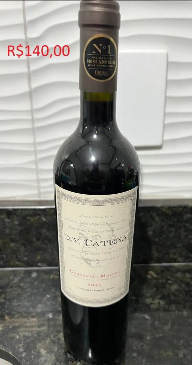 D.V. Catena Cabernet - Malbec