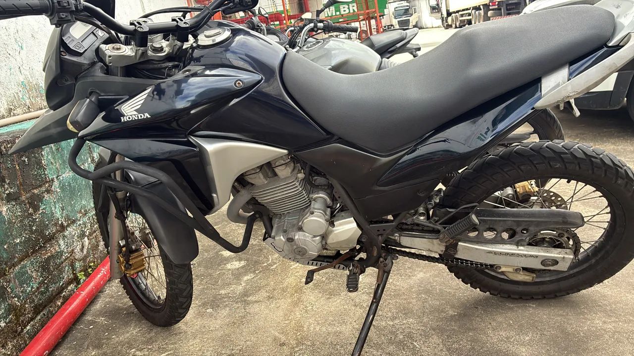 HONDA XRE 300 2012 - Foto 5