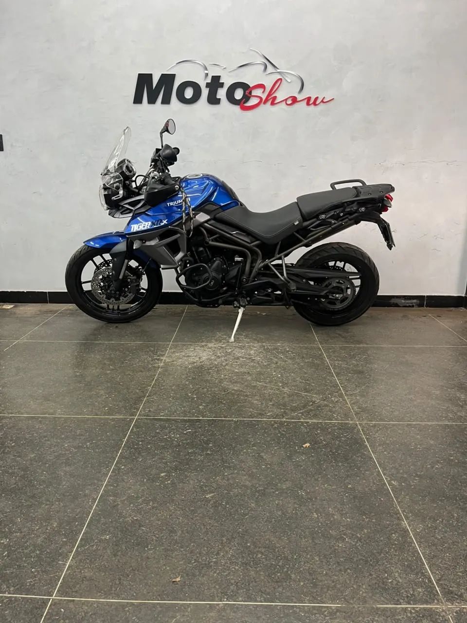 Triumph 800 XRX - Foto 3