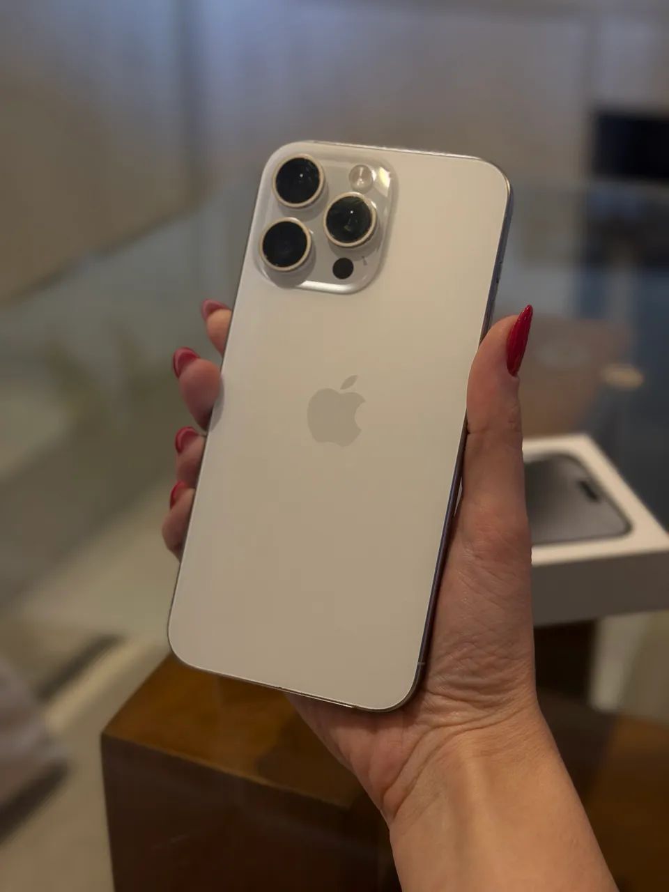 iPhone 15 Pro Max 256gb - Foto 3
