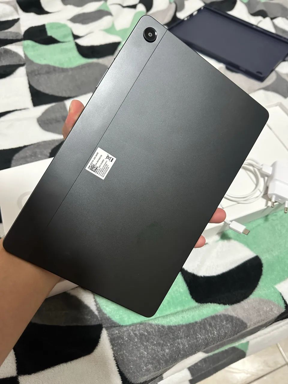 TAB A9+ SEM MARCAS - Foto 5