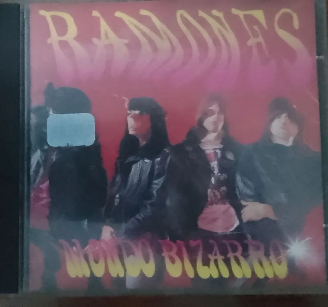 Cd Ramones original 