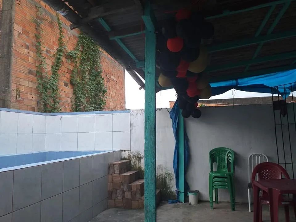 Casa grande 160 perto de tudo - Foto 2