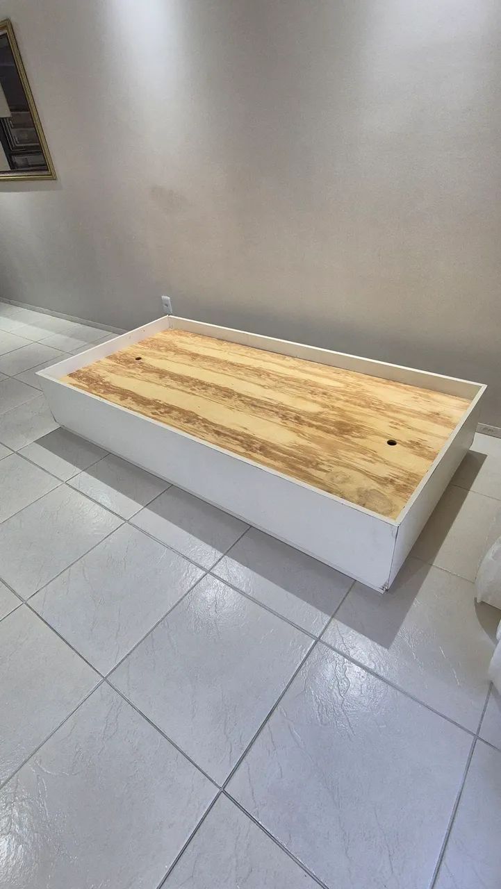 Cama de Solteiro - Foto 2