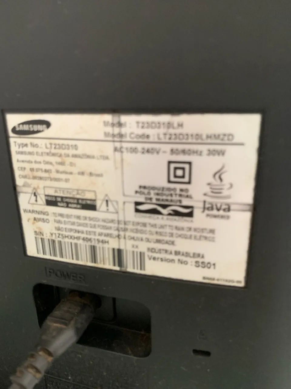 Tv Samsung  - Foto 2