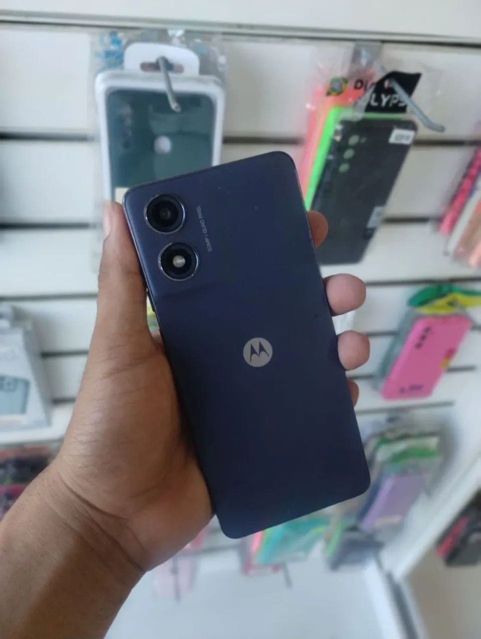 Motorola moto G04S  - Foto 4
