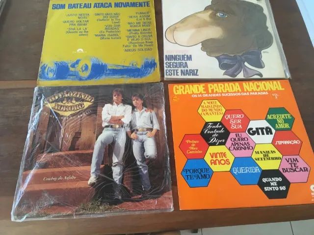 Discos de Vinil Usados - Foto 4