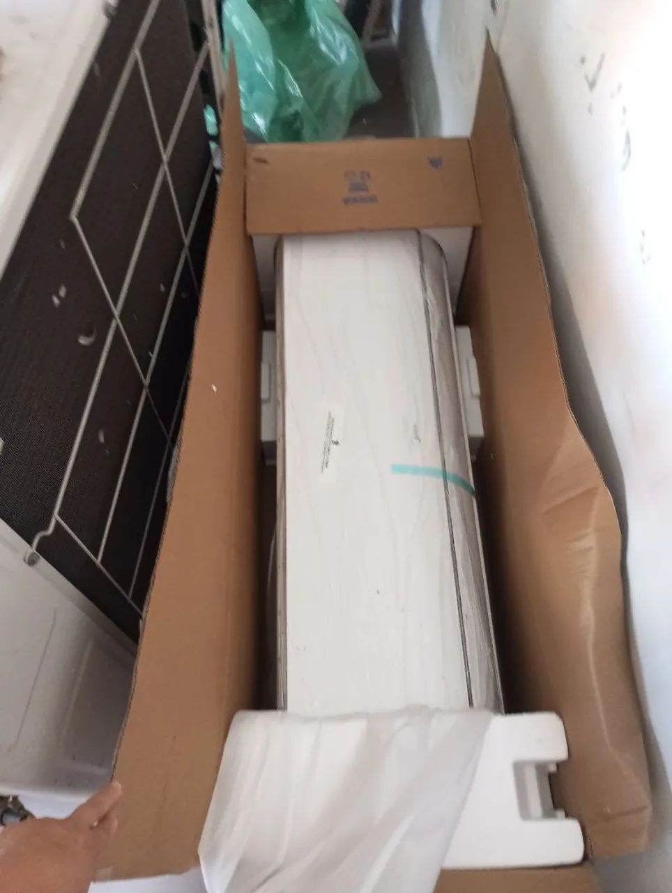 Ar condicionado para vender  - Foto 2