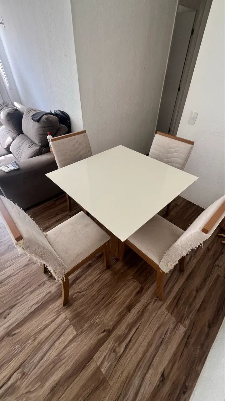Mesa 4 lugares  - Foto 2