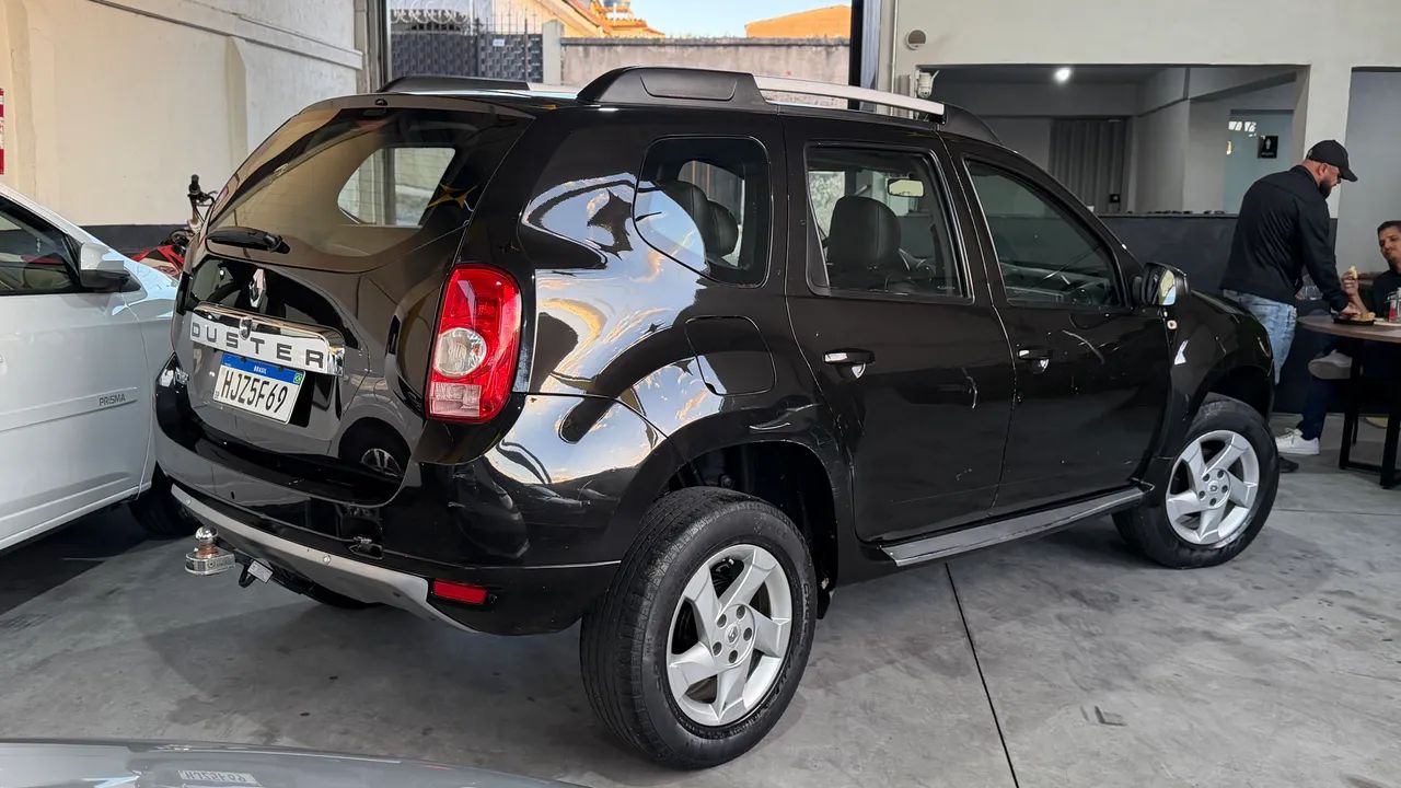 Renault Duster Dynamique 1.6 Hi-flex 16V Mec. 2012 - Foto 2