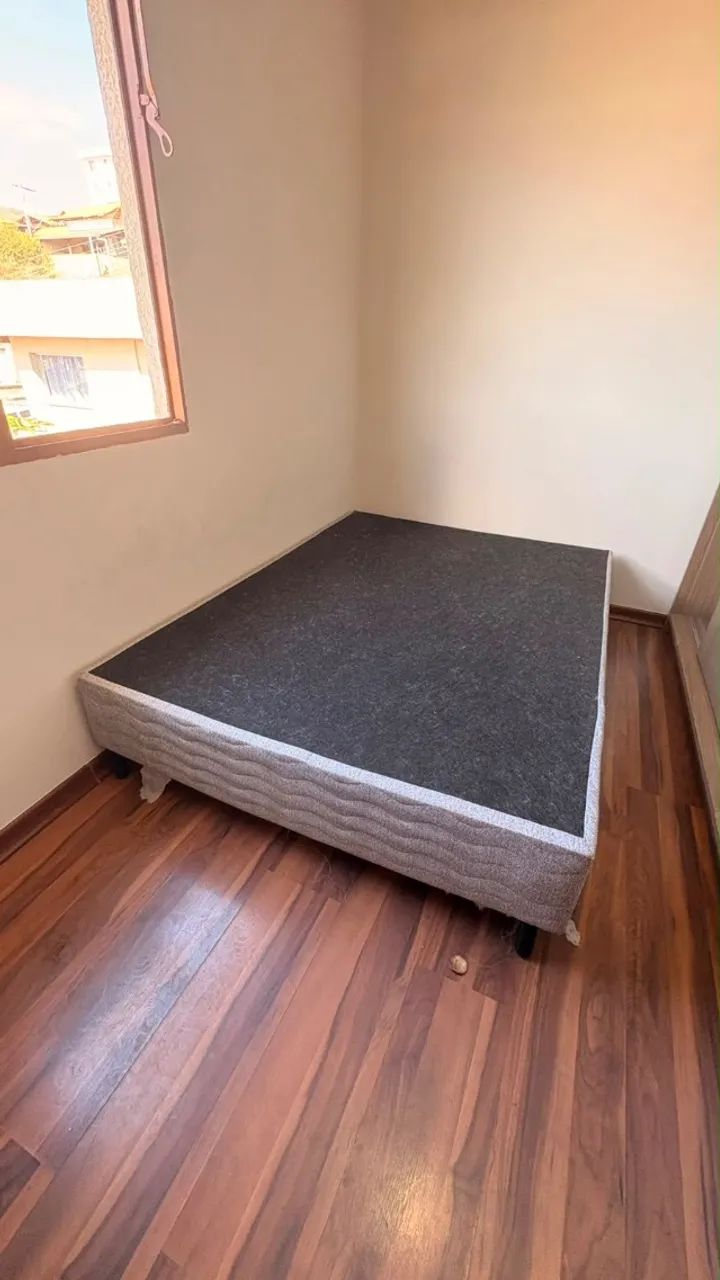 Box Cama Casal 1,38x2,00