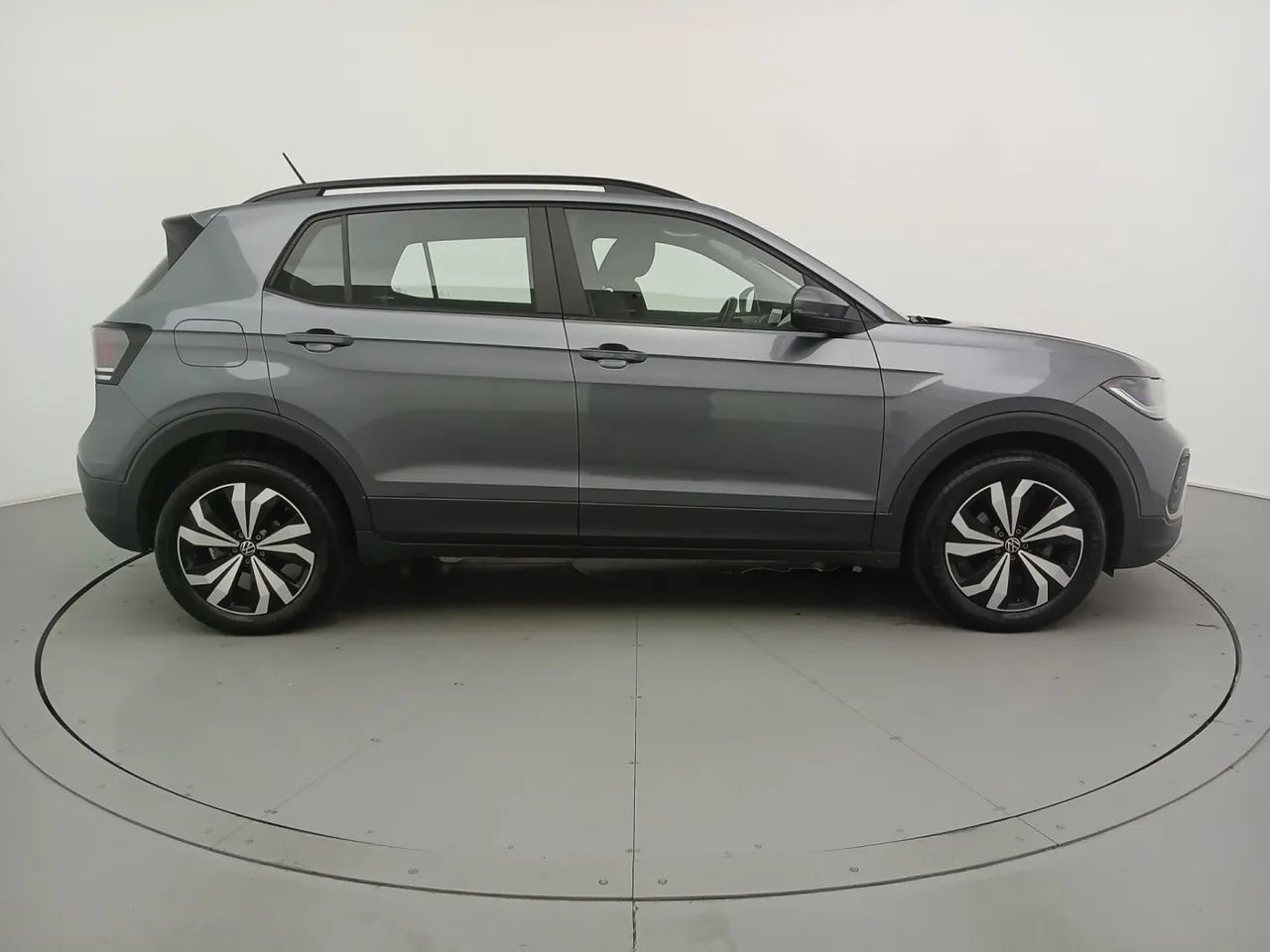 Volkswagen T-Cross 1.0 TSI Flex 12V 5P Aut., foto 6 de 18