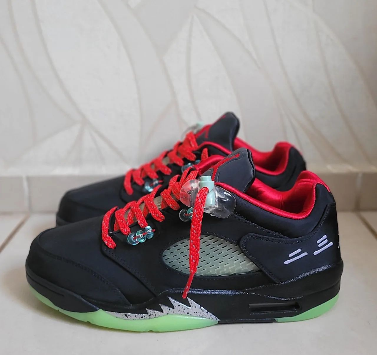 Jordan 5 low x Clot - Calçados - Jardim Nova Europa, Campinas