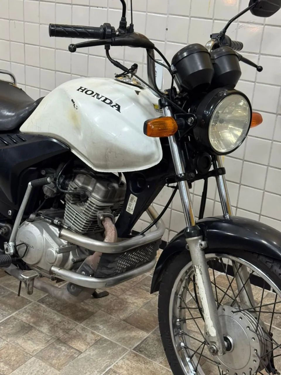CG CARGO 125 2013 - Foto 5