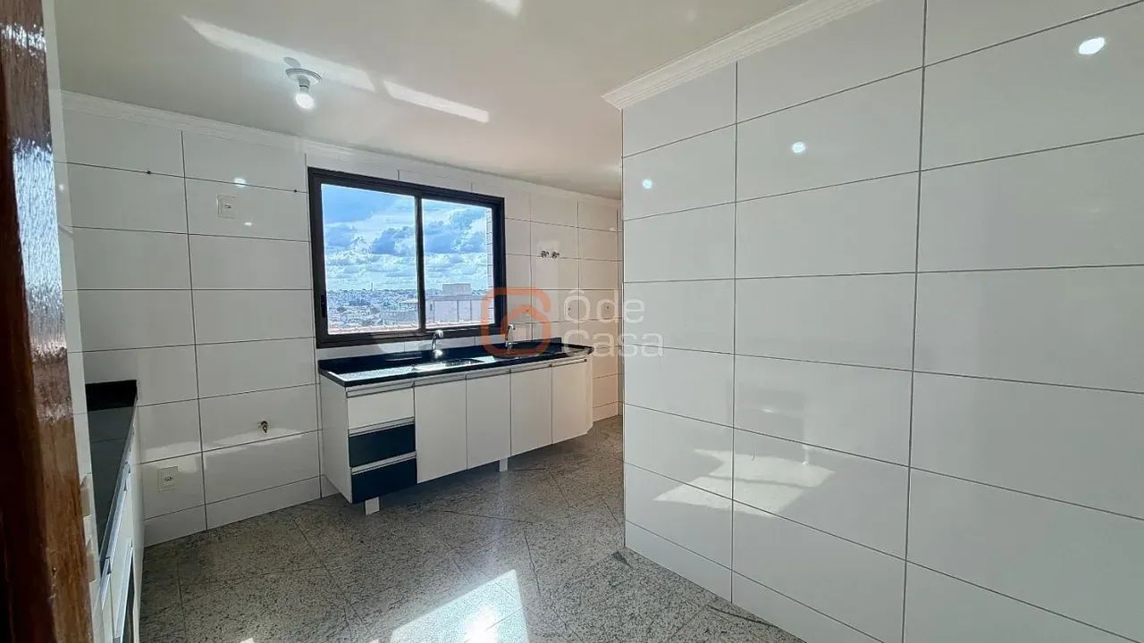 Apartamento com 5 quartos e elevador para locação no Santa Amélia - Foto 3