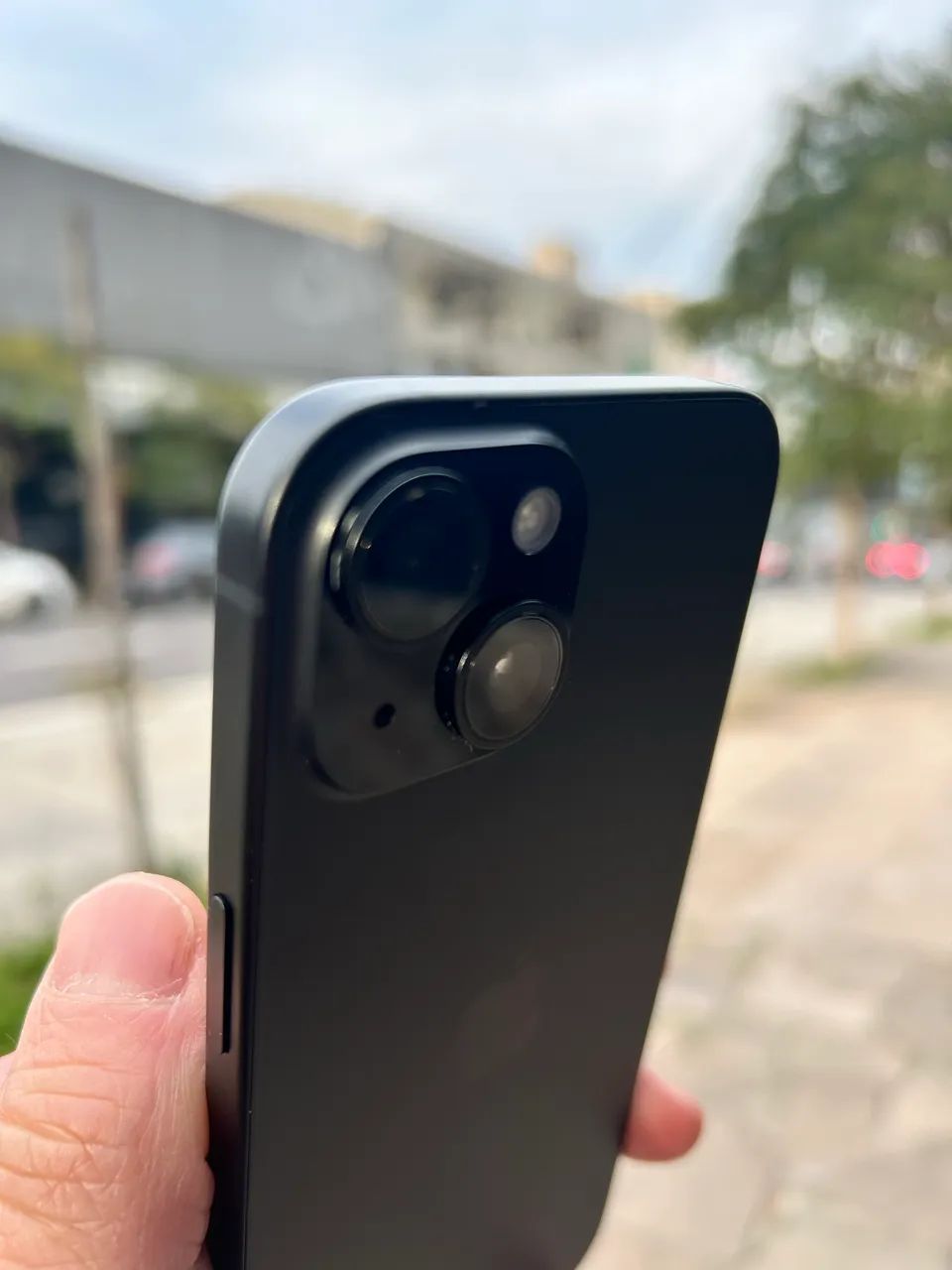 Iphone 15 Preto  128GB  Preto  - Foto 4