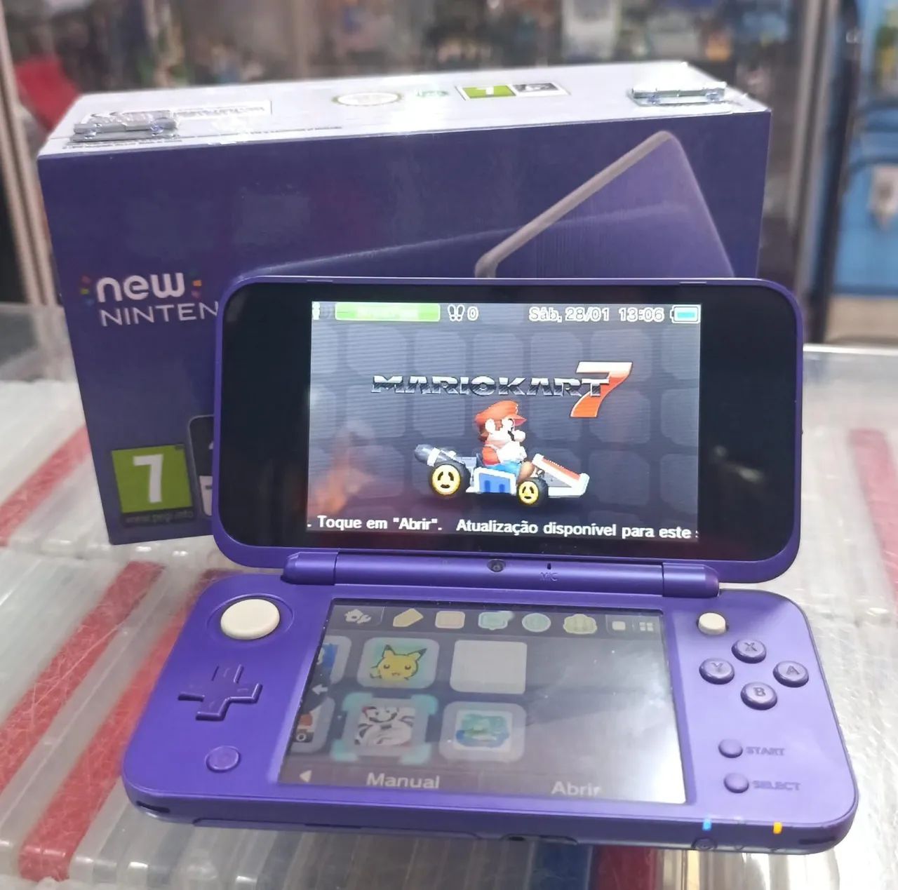 New Nintendo 2DS Xl  - Foto 4