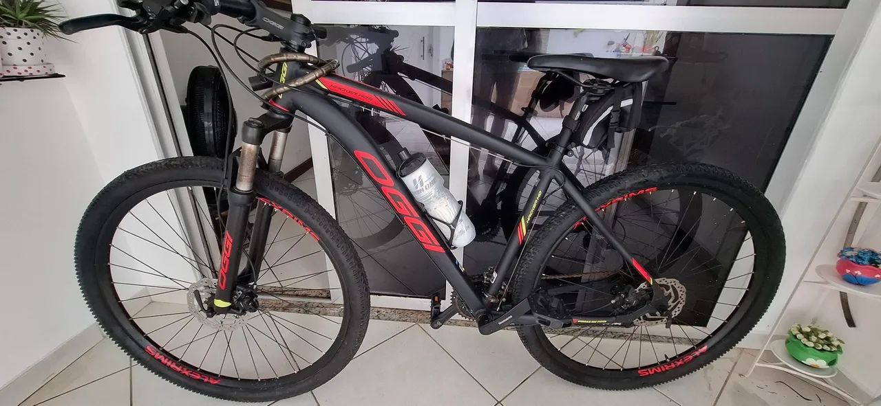 Bicicleta OGGI aro 29 - Foto 4
