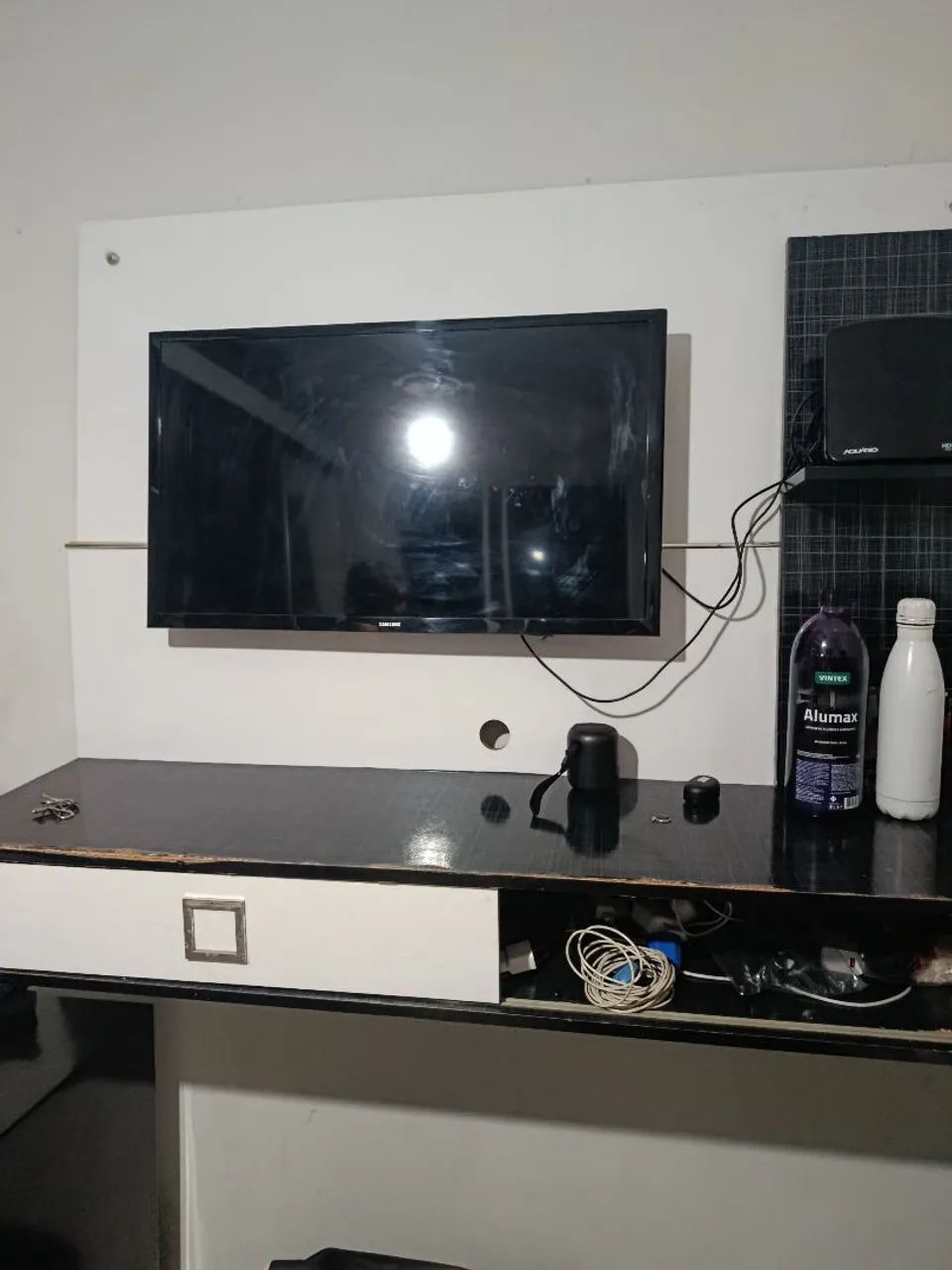 Móvel e painel de tv  - Foto 4