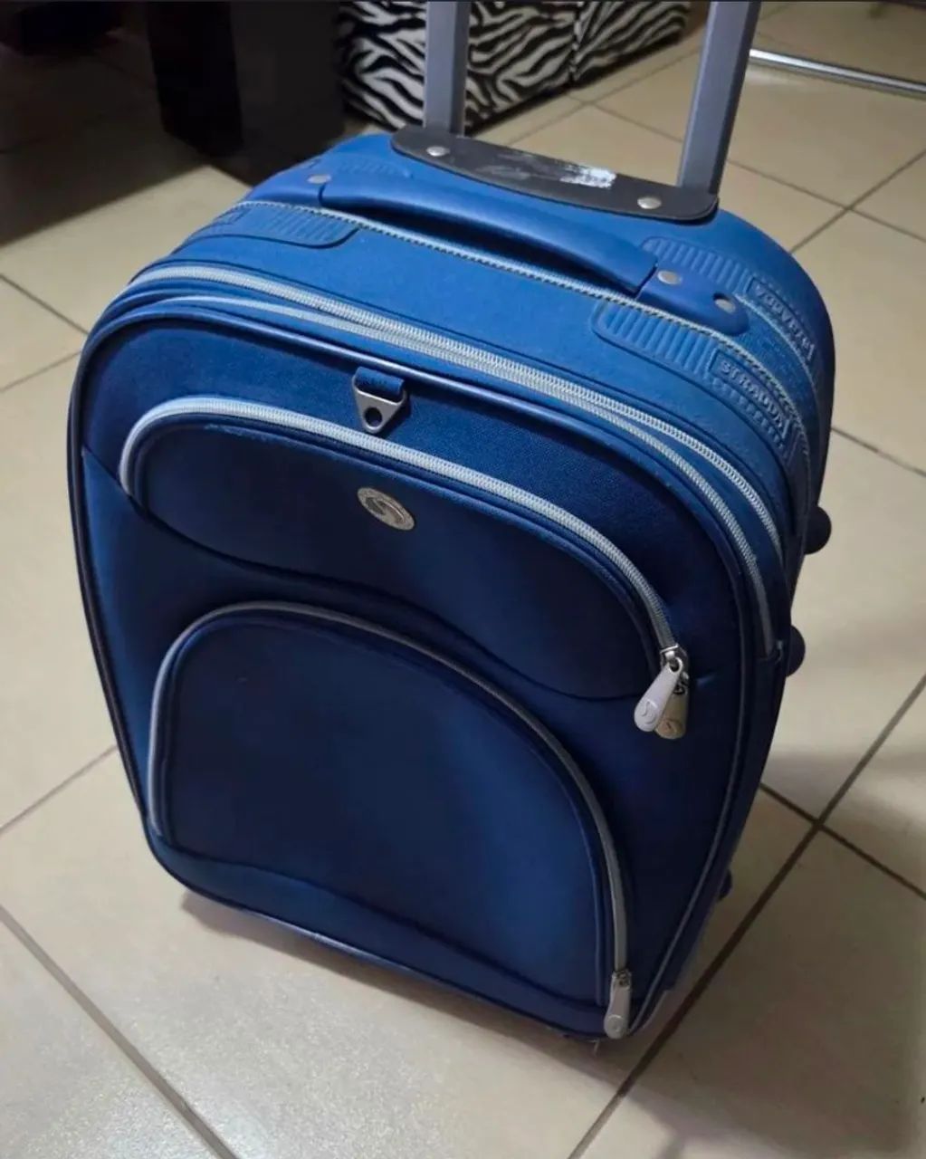 Mala com rodinhas - Foto 4