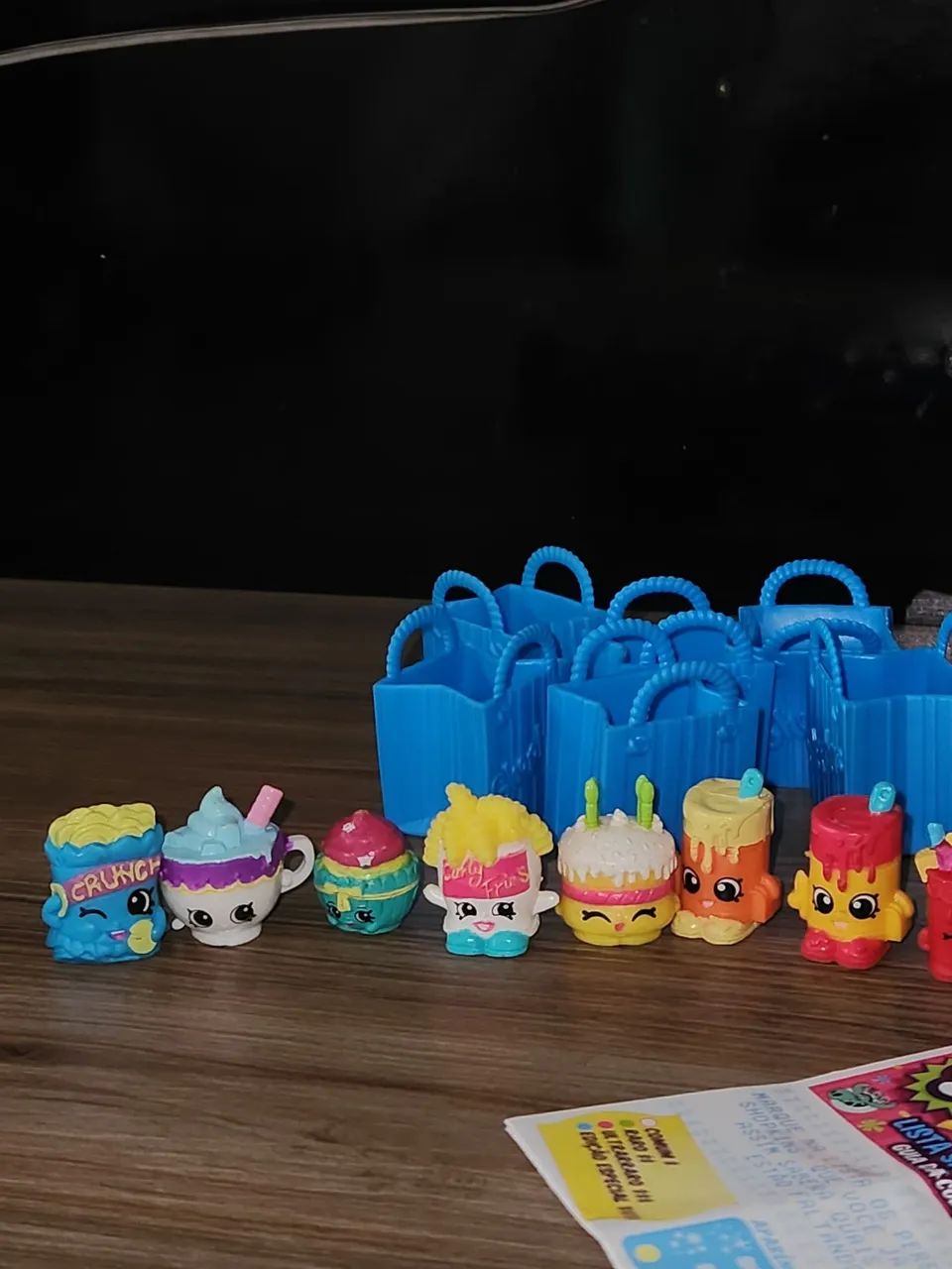 14 Shopkins Aleatórios - Foto 3
