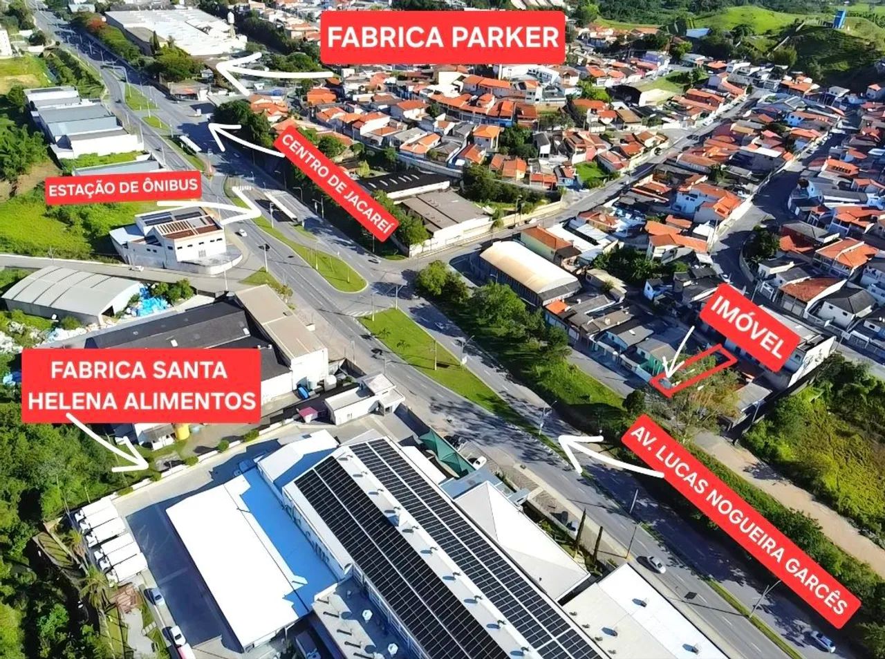 Imóvel com Renda, 5 Suítes mobiliadas - Foto 3