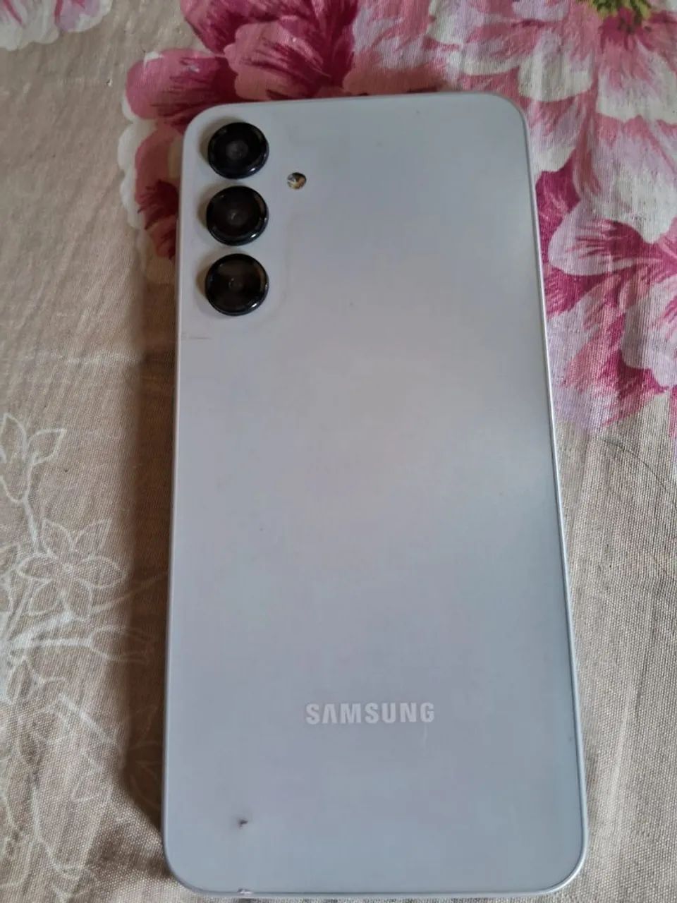 Celular Samsung A 16 / 128 Gigas Semi Novo Funcionando perfeitamente  - Foto 3