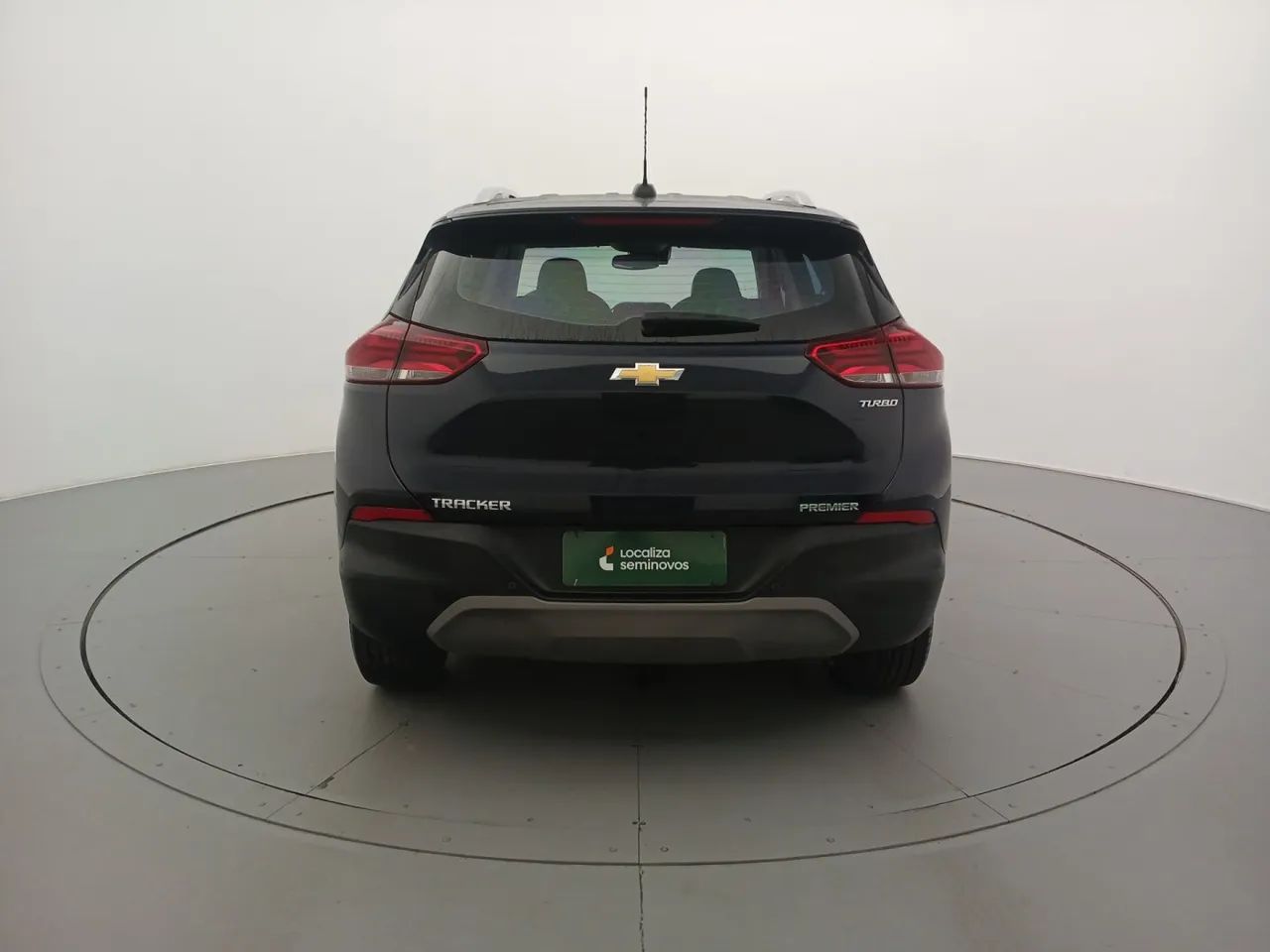 Chevrolet Tracker 2023 - Foto 4