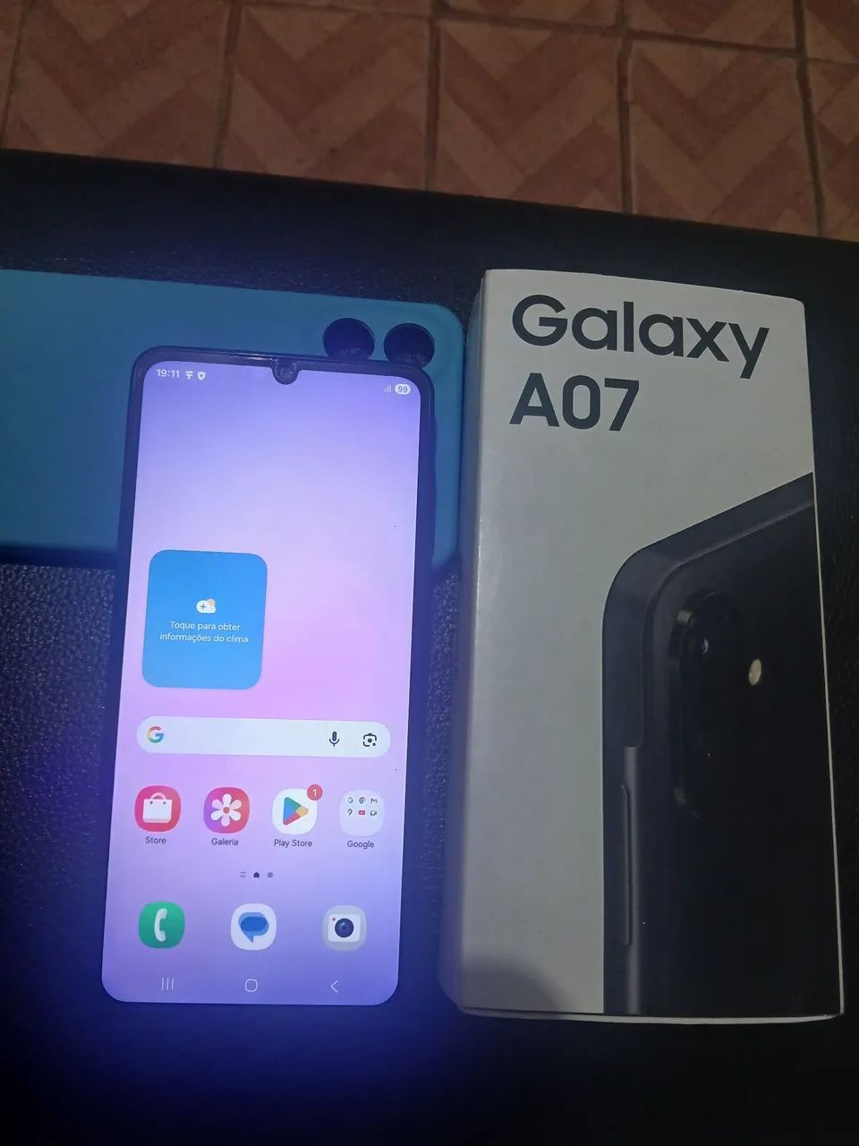 Galaxy A07 - Foto 3