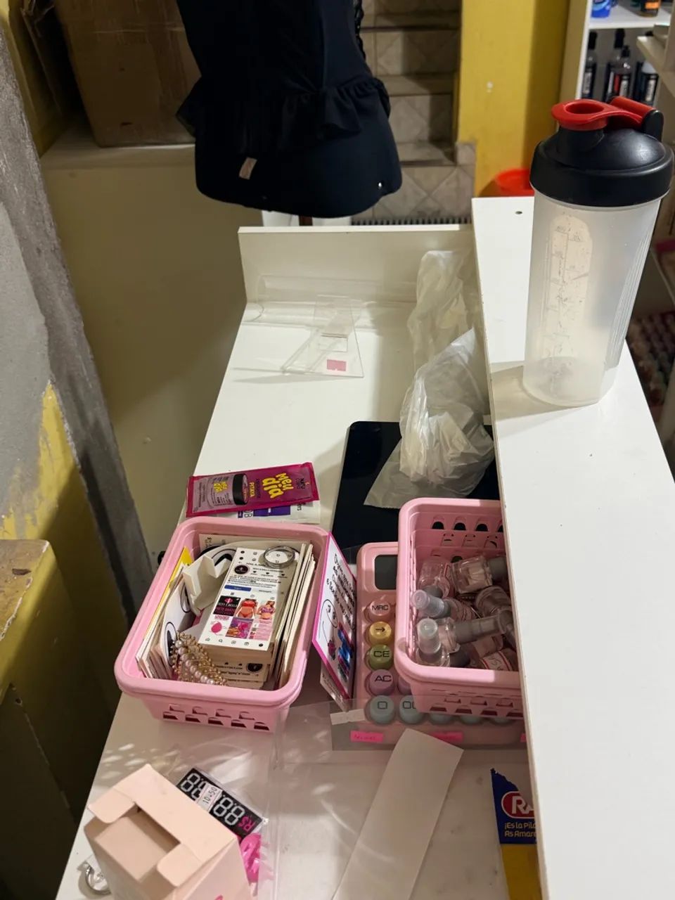 Balcão loja em MDF - Foto 2